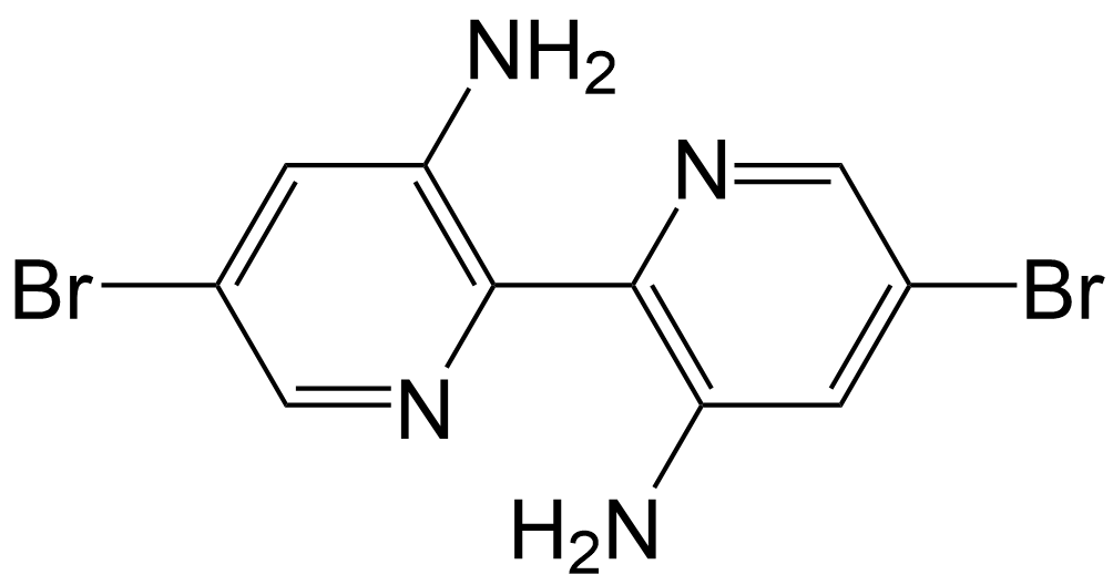 5,5'-二溴-[2,2'-联吡啶]-3,3'-二胺/464895-32-7